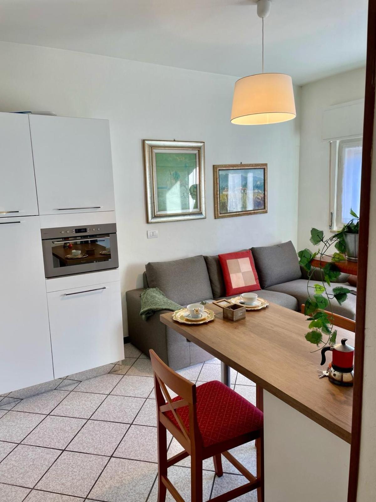 Bnbook Lago Maggiore Studio 2 Dormelletto Eksteriør billede