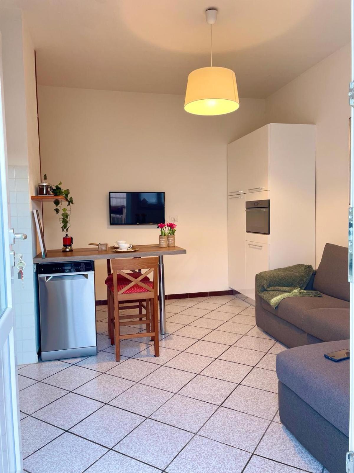 Bnbook Lago Maggiore Studio 2 Dormelletto Eksteriør billede